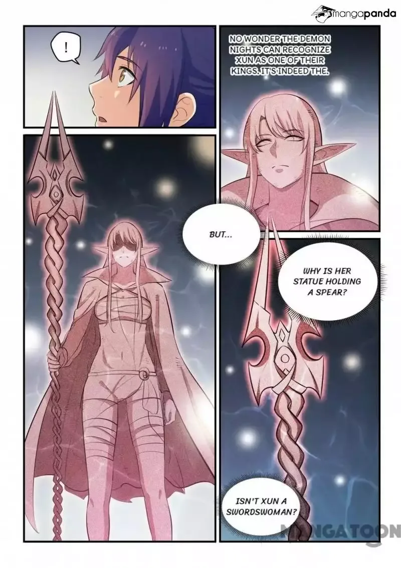Apotheosis Chapter 269 page 15