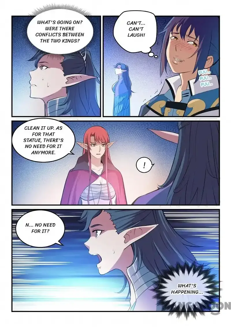 Apotheosis Chapter 271 page 15