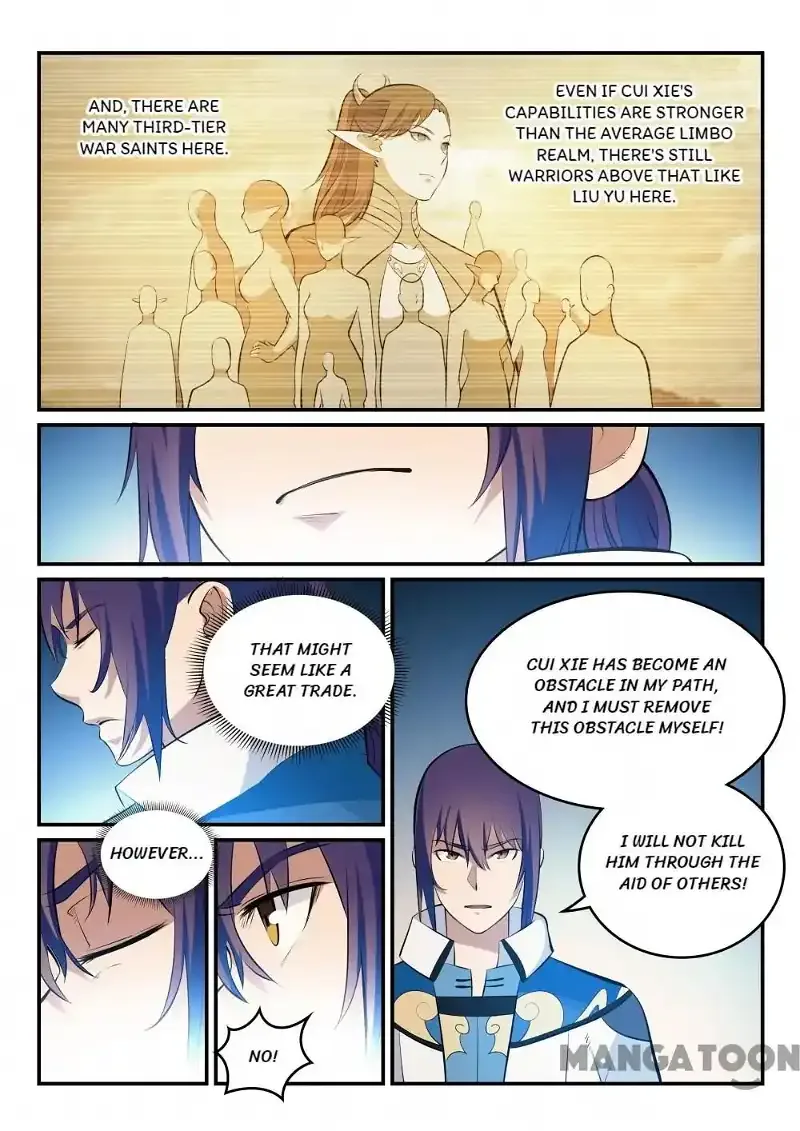 Apotheosis Chapter 271 page 10