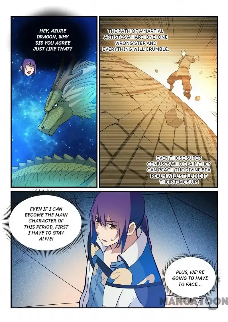 Apotheosis Chapter 271 page 7