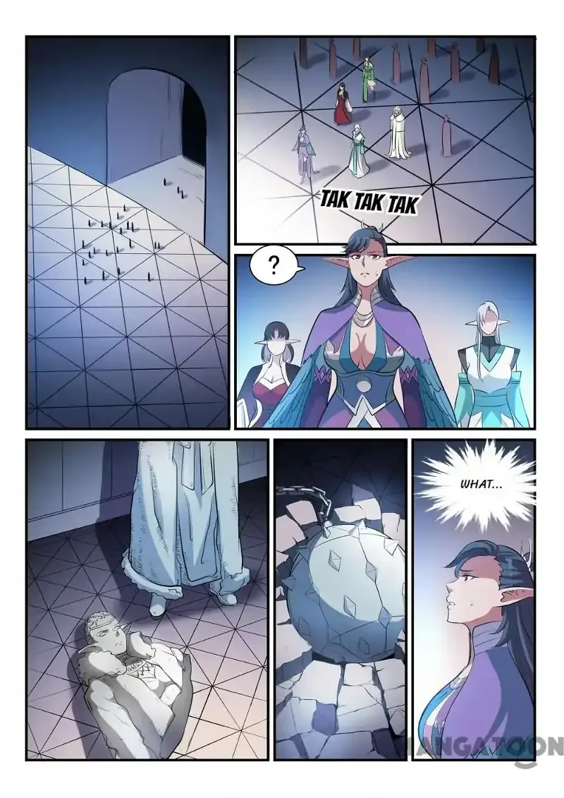 Apotheosis Chapter 271 page 14
