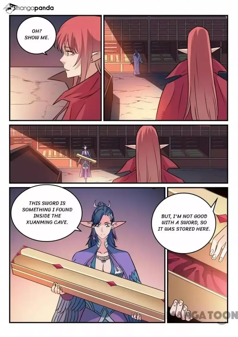 Apotheosis Chapter 272 page 6