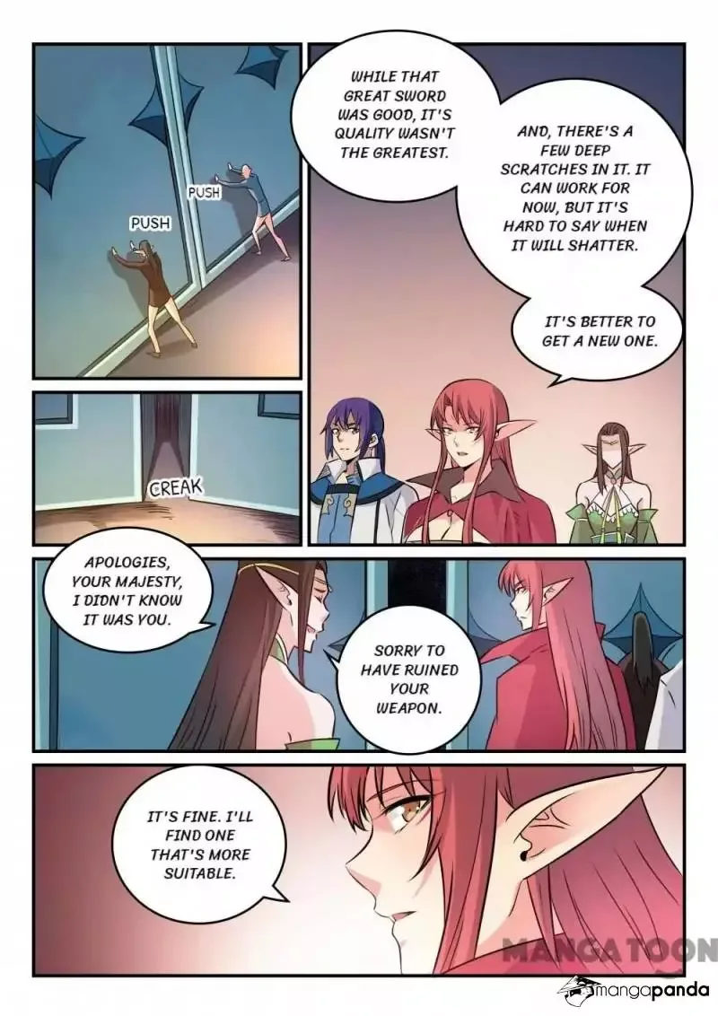 Apotheosis Chapter 272 page 4