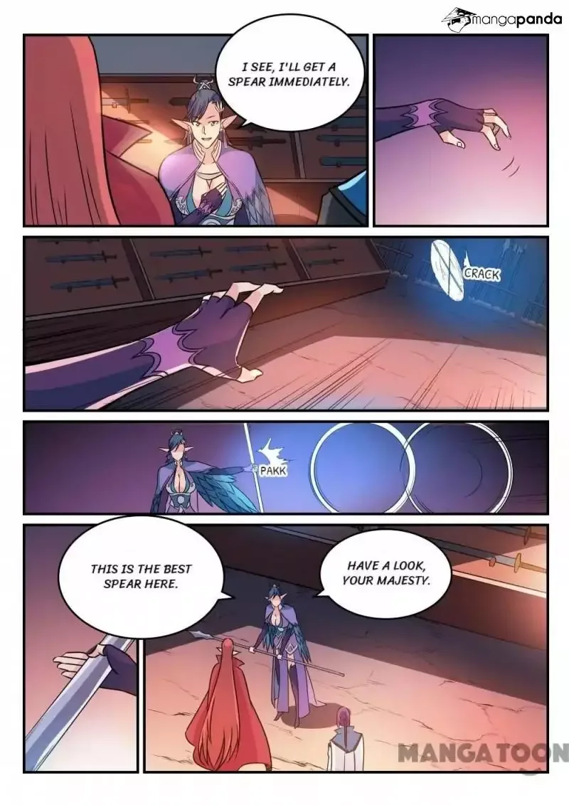 Apotheosis Chapter 272 page 10