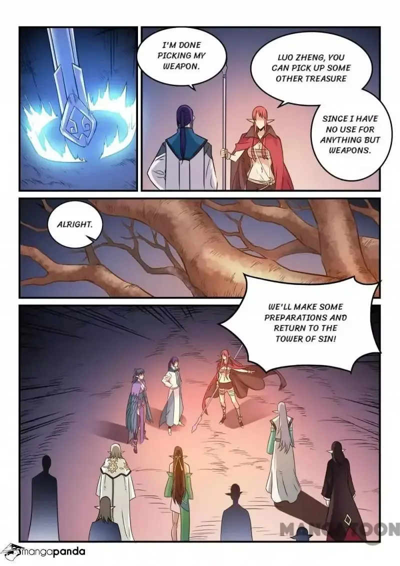 Apotheosis Chapter 272 page 15