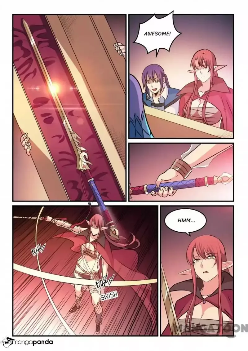 Apotheosis Chapter 272 page 7