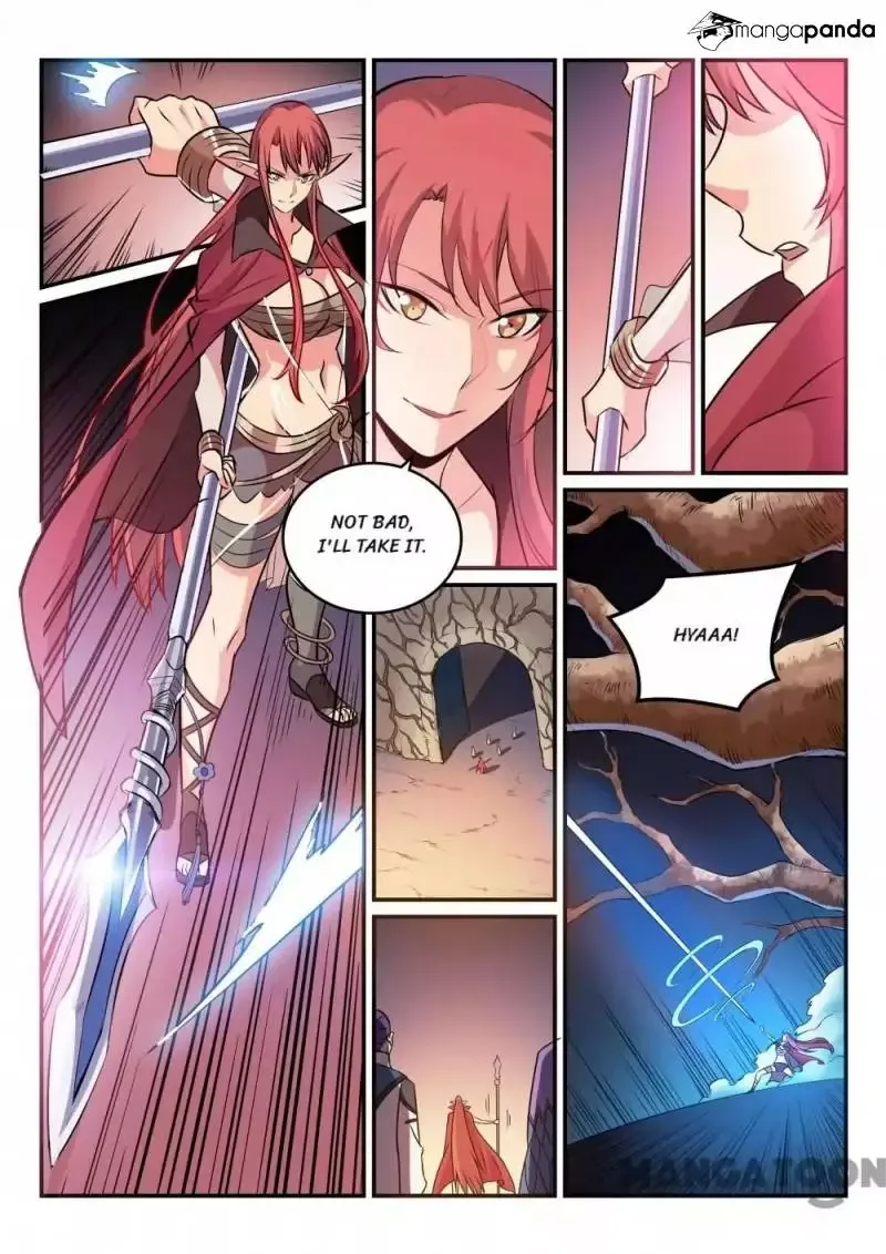 Apotheosis Chapter 272 page 11