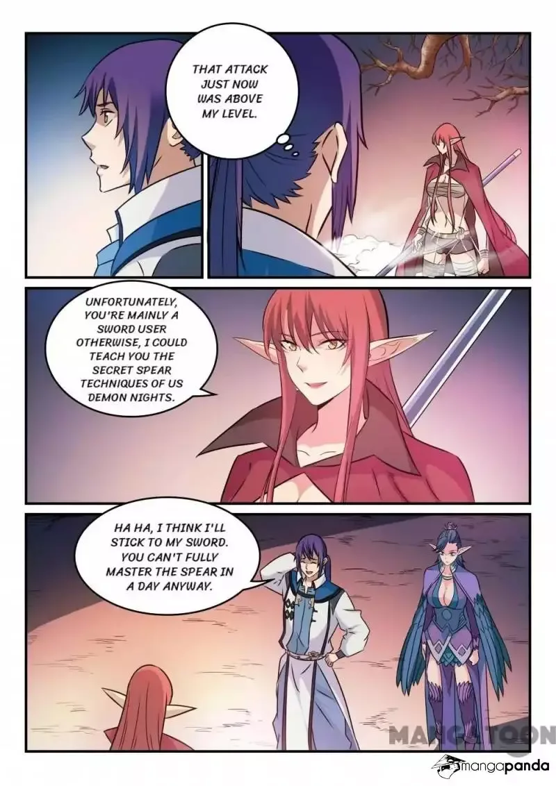 Apotheosis Chapter 272 page 13