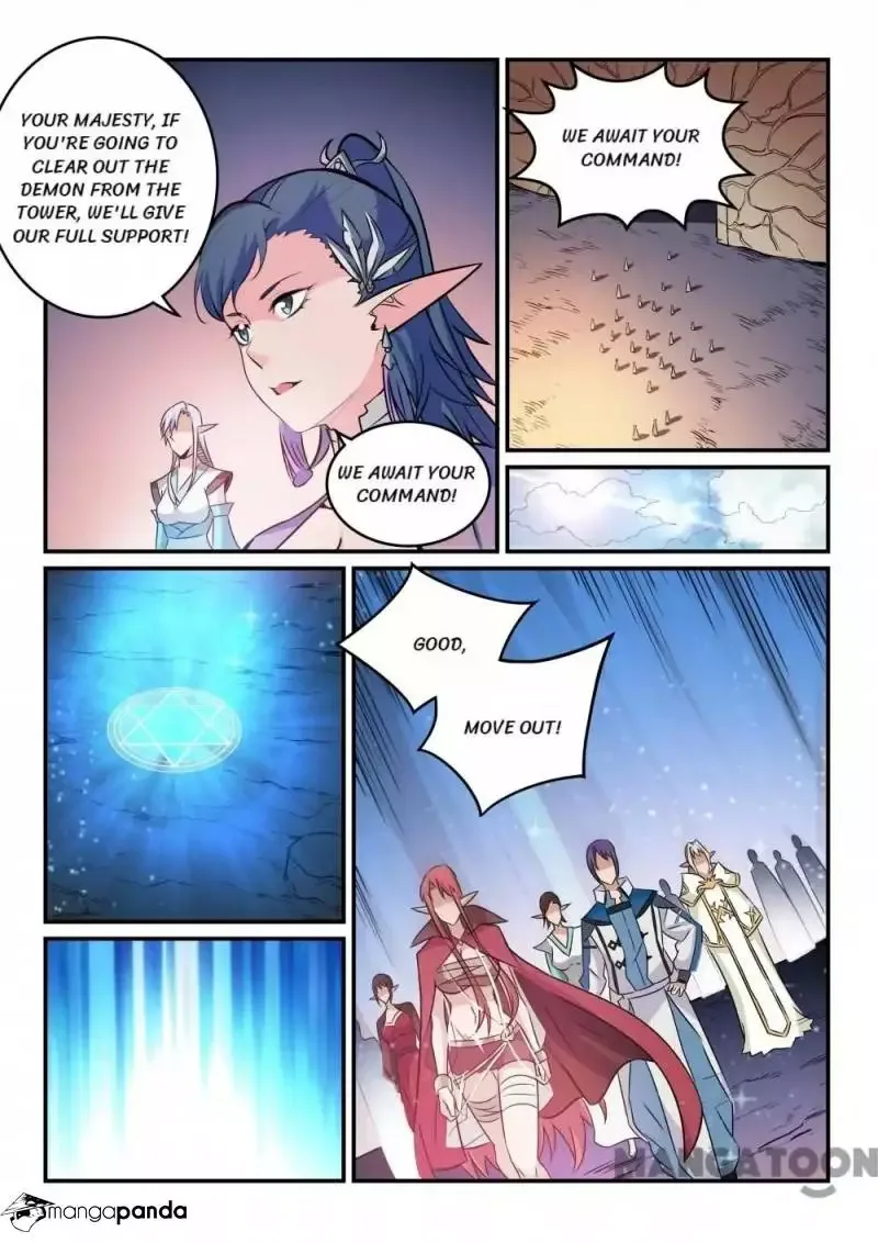Apotheosis Chapter 272 page 16