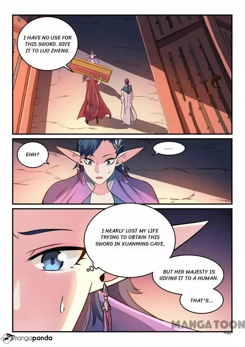 Apotheosis Chapter 272 page 8