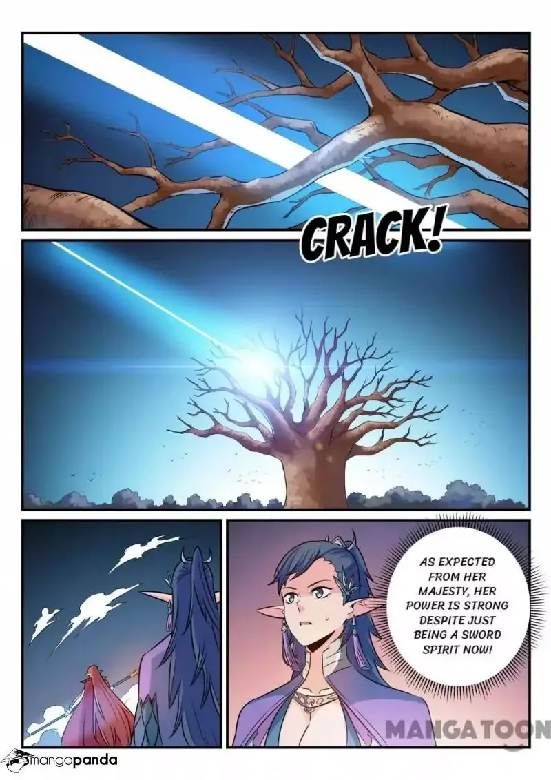 Apotheosis Chapter 272 page 12