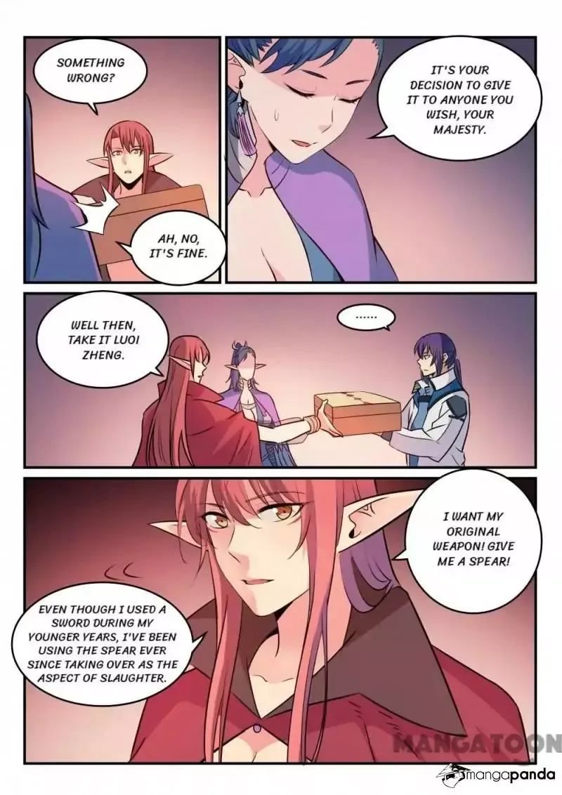 Apotheosis Chapter 272 page 9