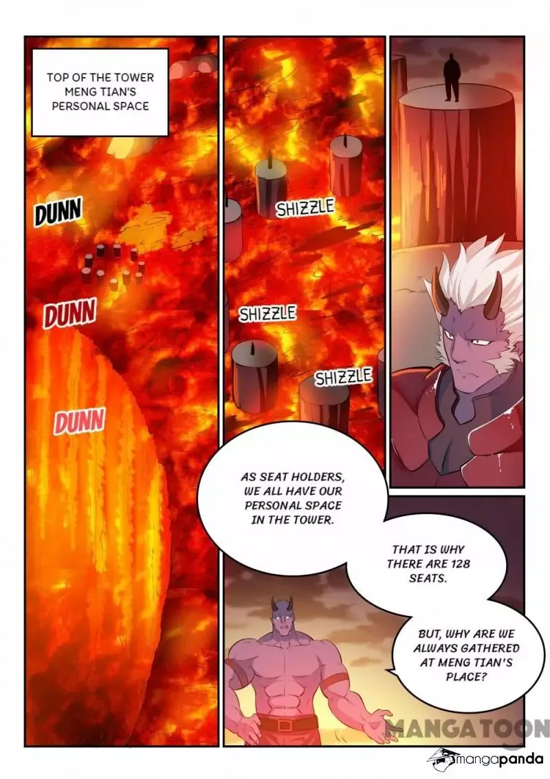 Apotheosis Chapter 274 page 5