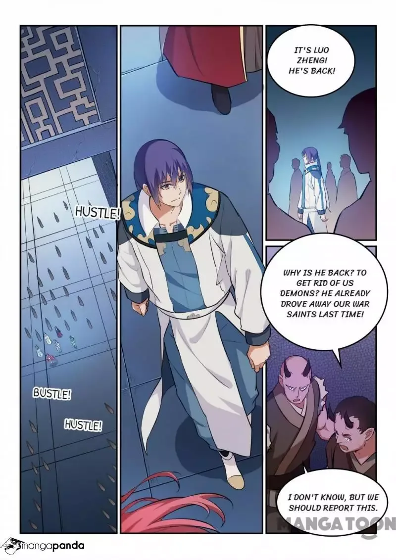 Apotheosis Chapter 273 page 2