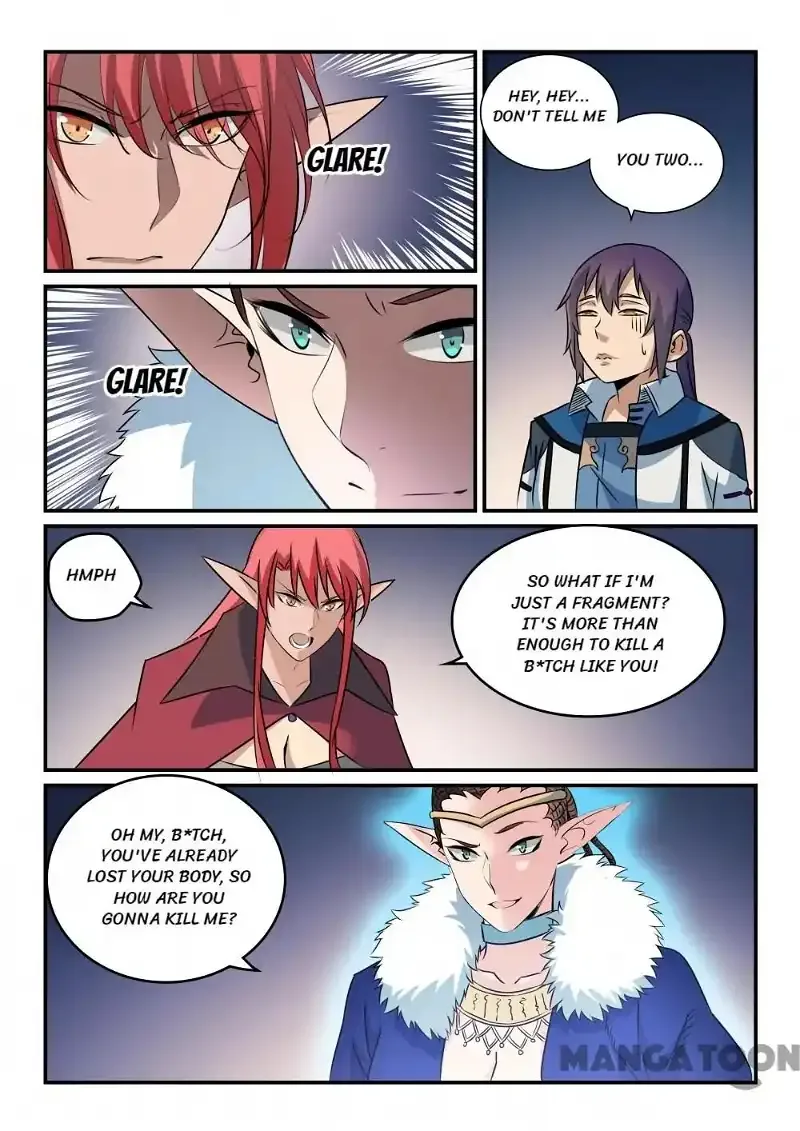 Apotheosis Chapter 270 page 7