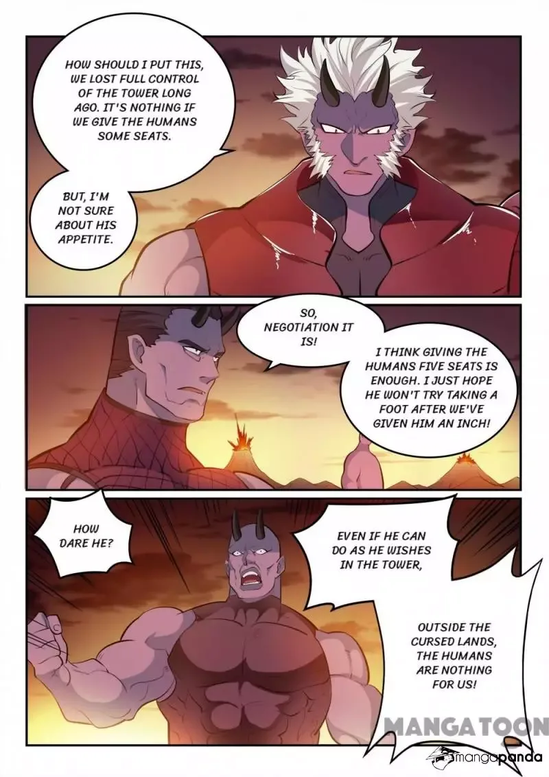 Apotheosis Chapter 274 page 13