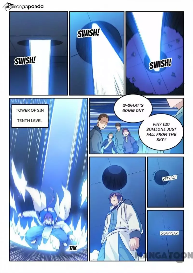 Apotheosis Chapter 273 page 5