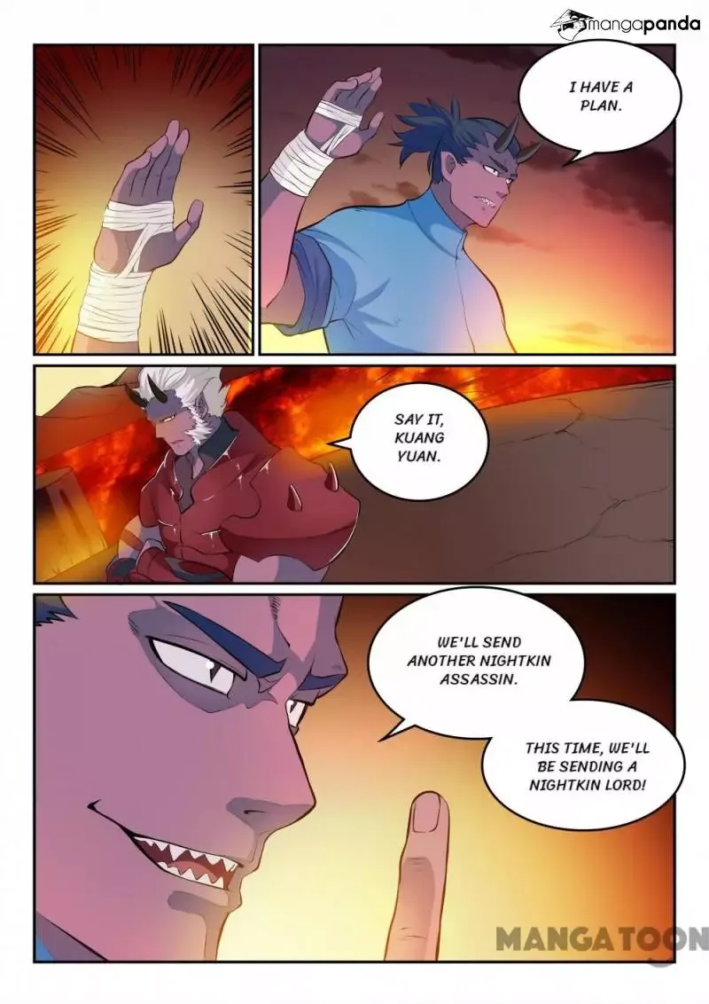 Apotheosis Chapter 274 page 9