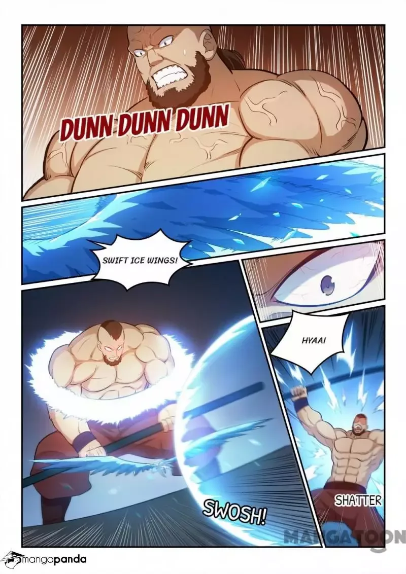Apotheosis Chapter 273 page 9