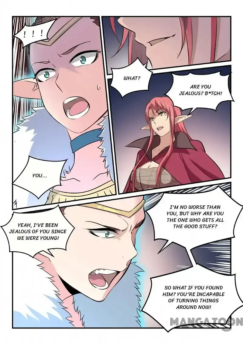 Apotheosis Chapter 270 page 9