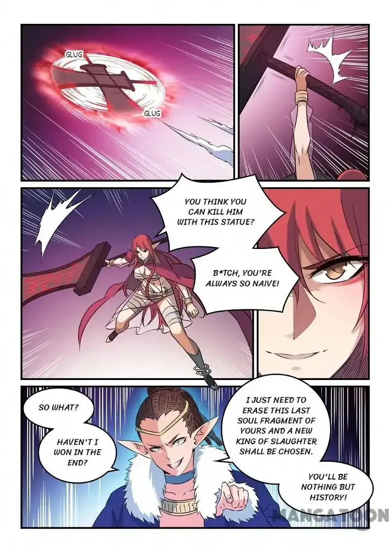 Apotheosis Chapter 270 page 12
