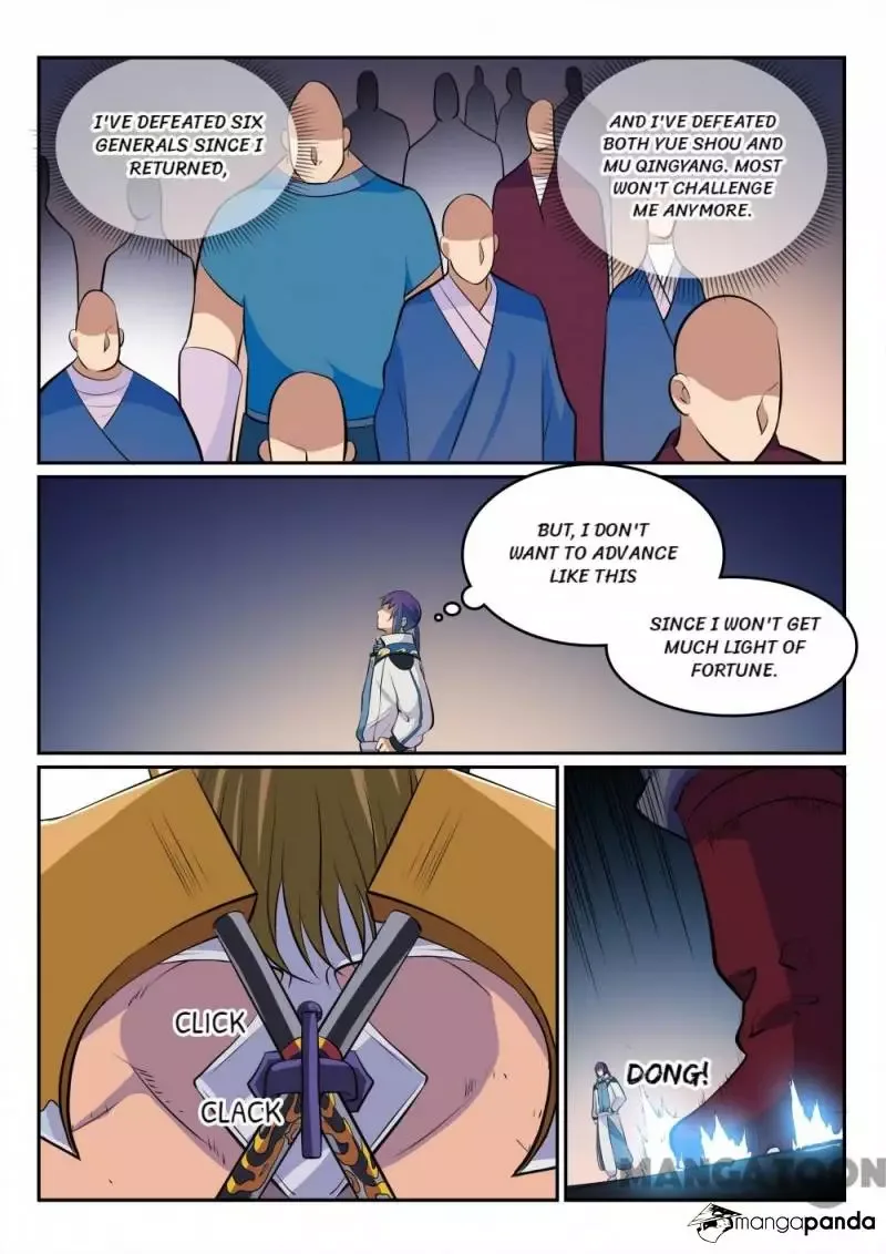 Apotheosis Chapter 274 page 15