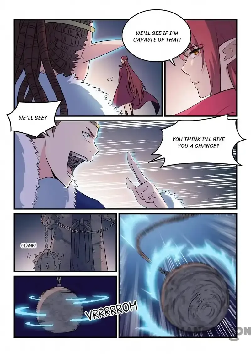 Apotheosis Chapter 270 page 10