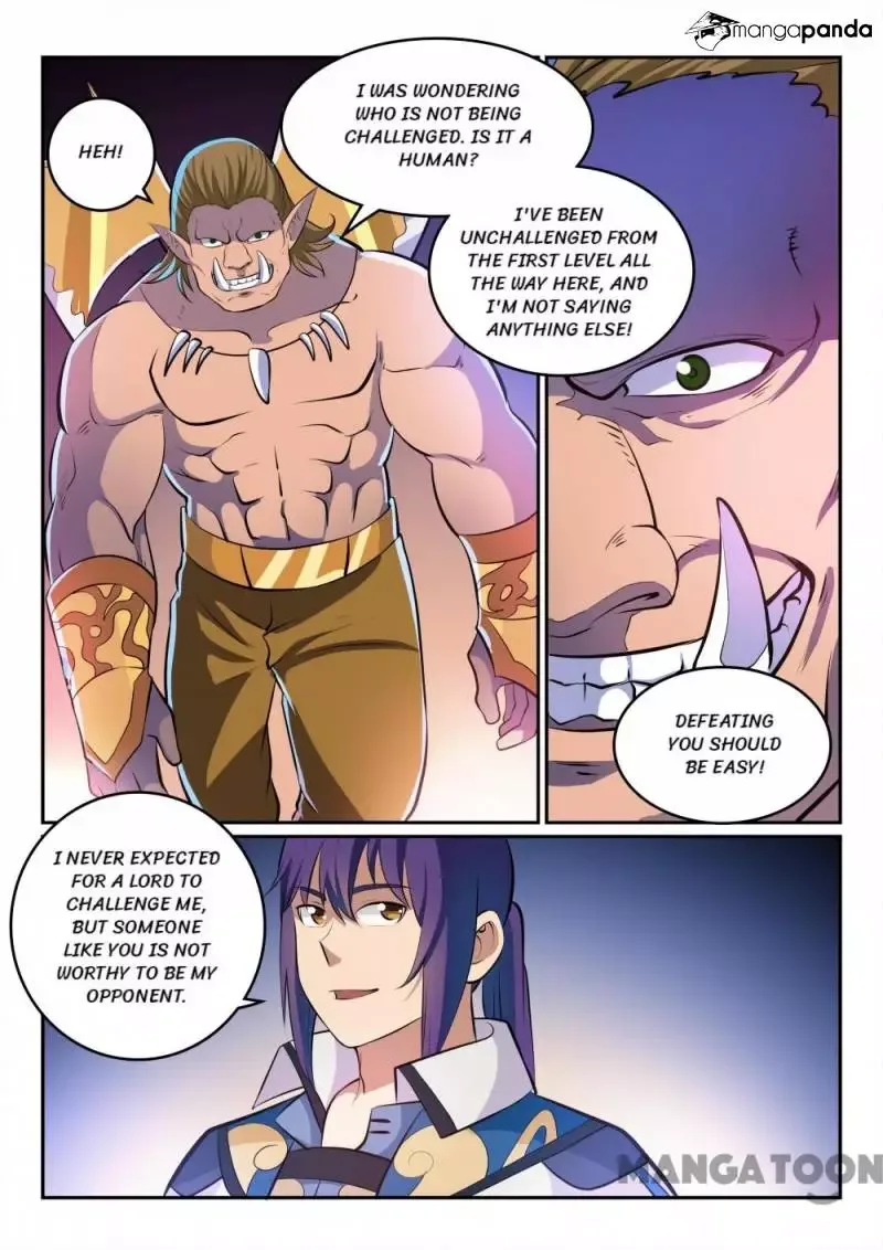 Apotheosis Chapter 274 page 16