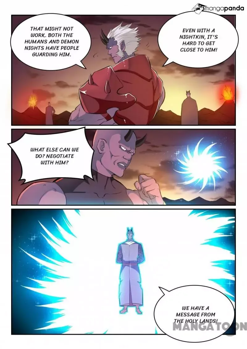 Apotheosis Chapter 274 page 11