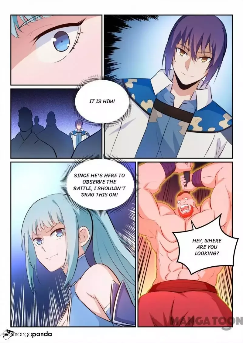 Apotheosis Chapter 273 page 7