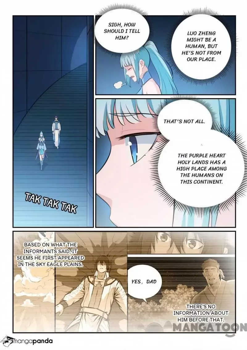 Apotheosis Chapter 273 page 14