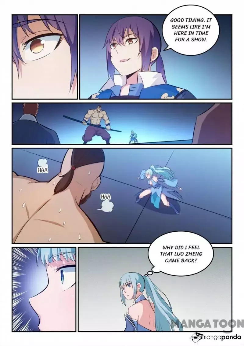 Apotheosis Chapter 273 page 6