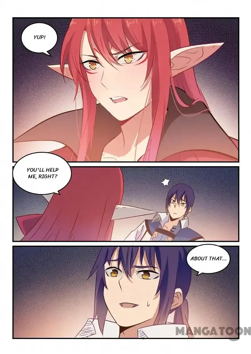 Apotheosis Chapter 270 page 15