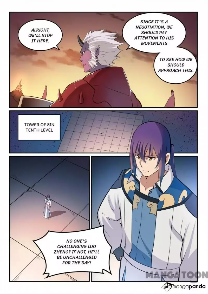 Apotheosis Chapter 274 page 14