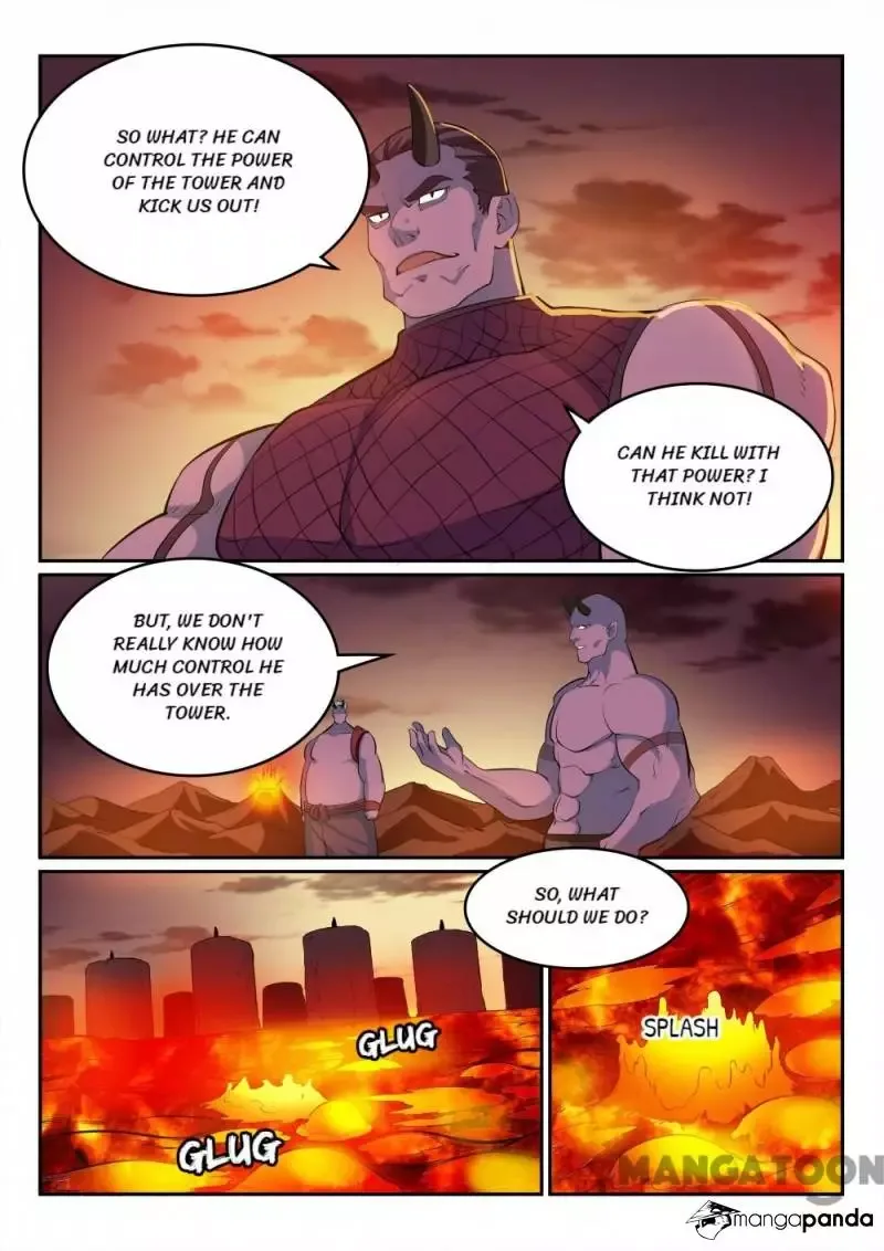 Apotheosis Chapter 274 page 8