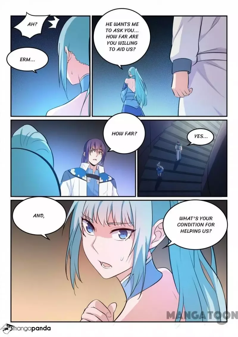 Apotheosis Chapter 273 page 16