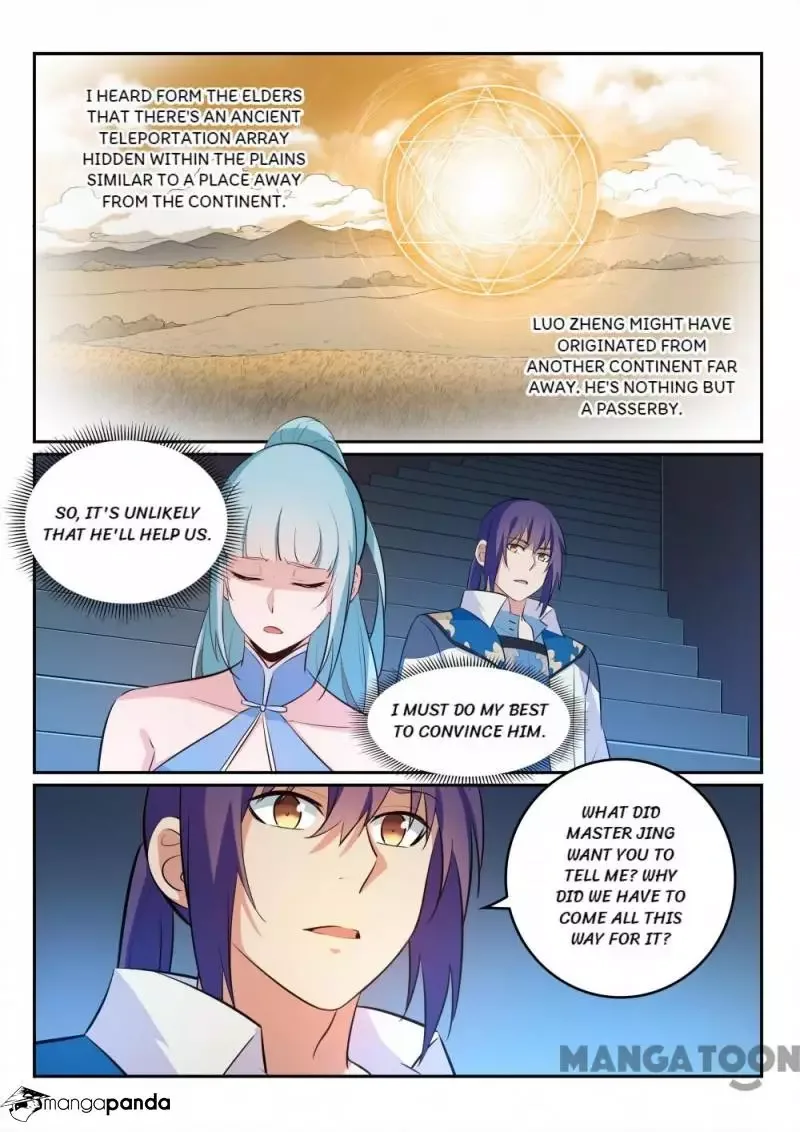 Apotheosis Chapter 273 page 15