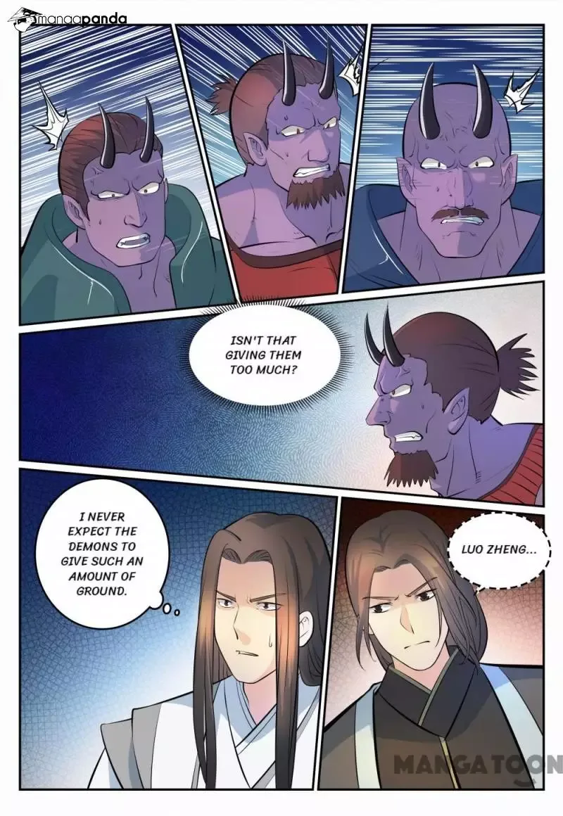 Apotheosis Chapter 277 page 3