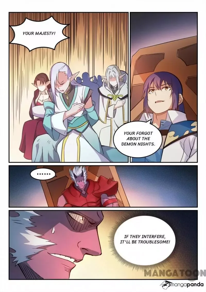 Apotheosis Chapter 278 page 4