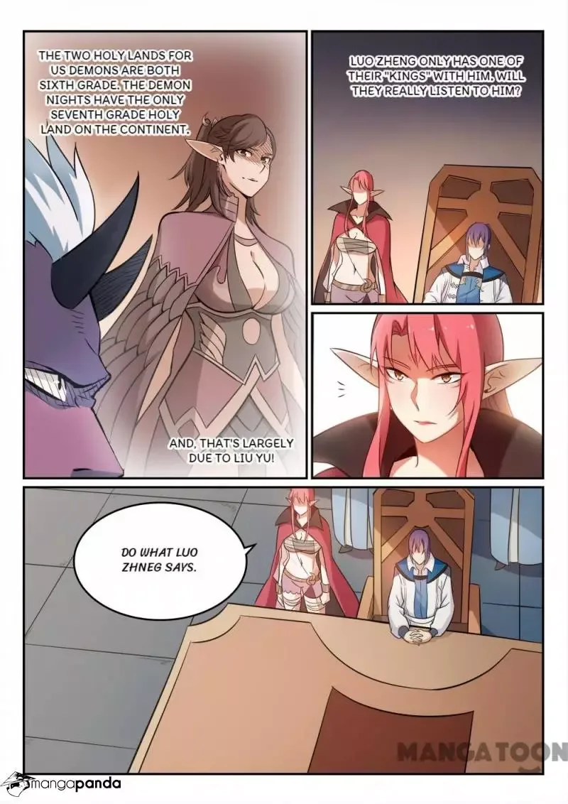 Apotheosis Chapter 278 page 5