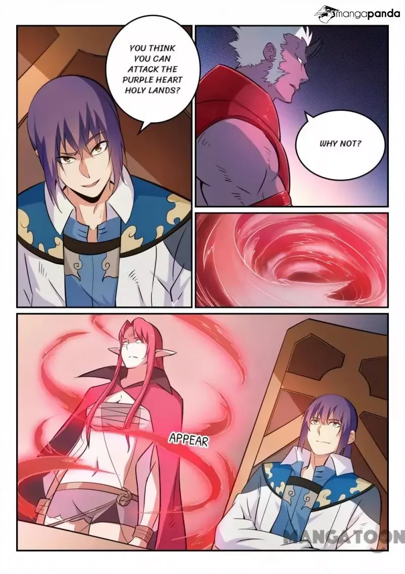 Apotheosis Chapter 278 page 3