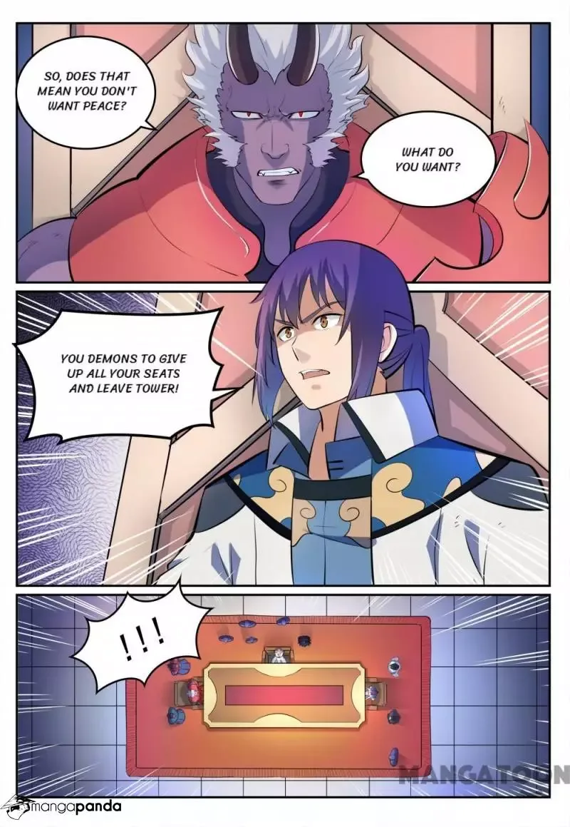 Apotheosis Chapter 277 page 7