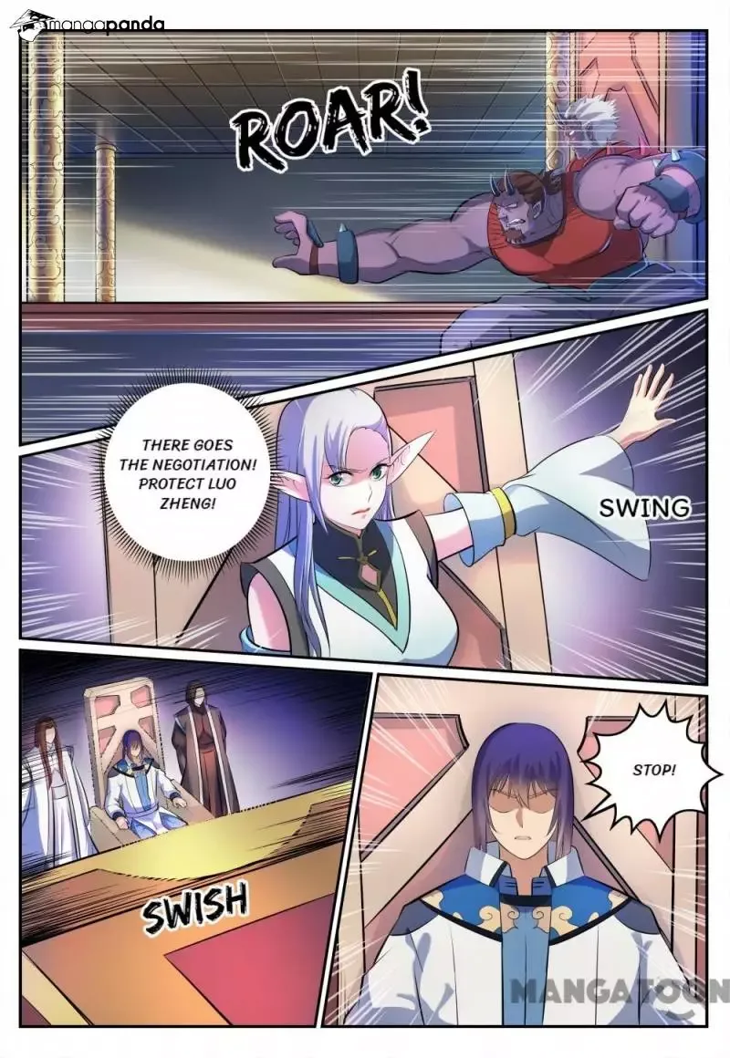 Apotheosis Chapter 277 page 10