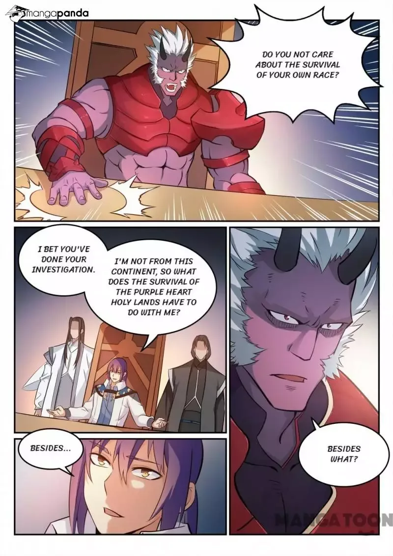 Apotheosis Chapter 278 page 2