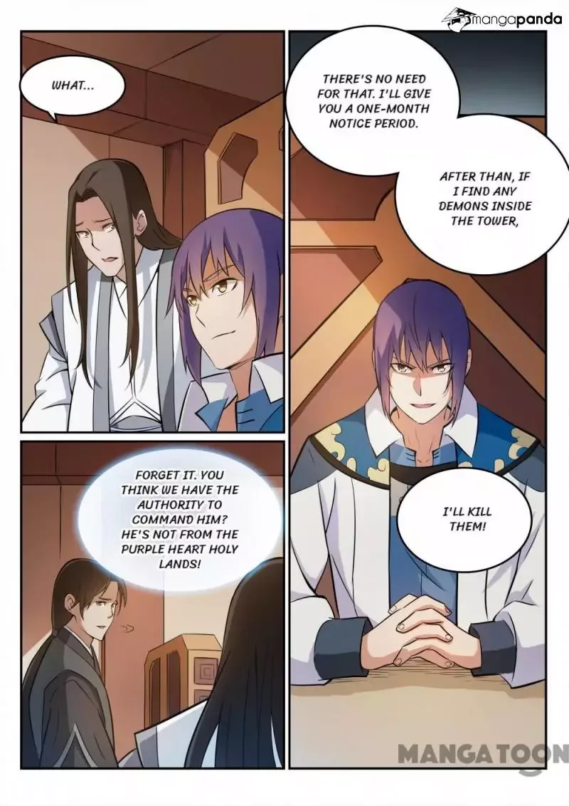Apotheosis Chapter 278 page 1