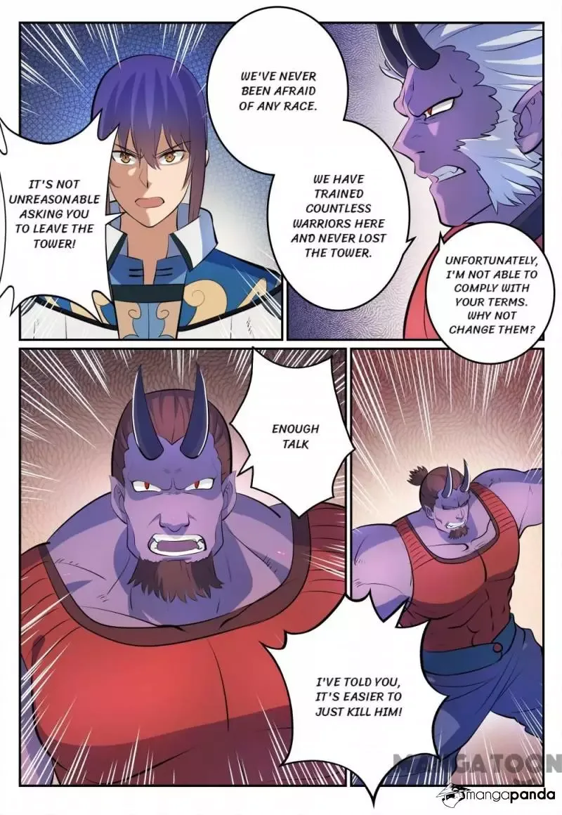 Apotheosis Chapter 277 page 9