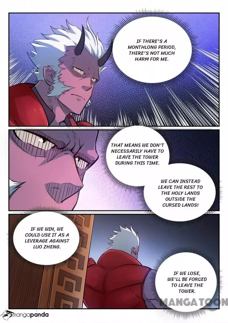 Apotheosis Chapter 278 page 8