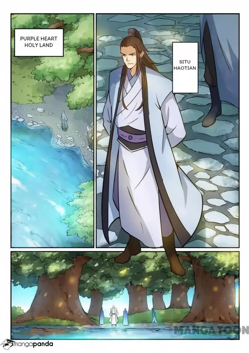Apotheosis Chapter 278 page 13
