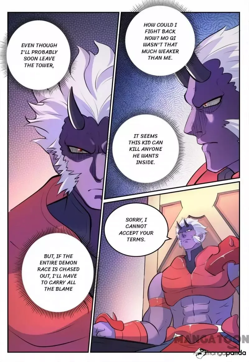 Apotheosis Chapter 277 page 14