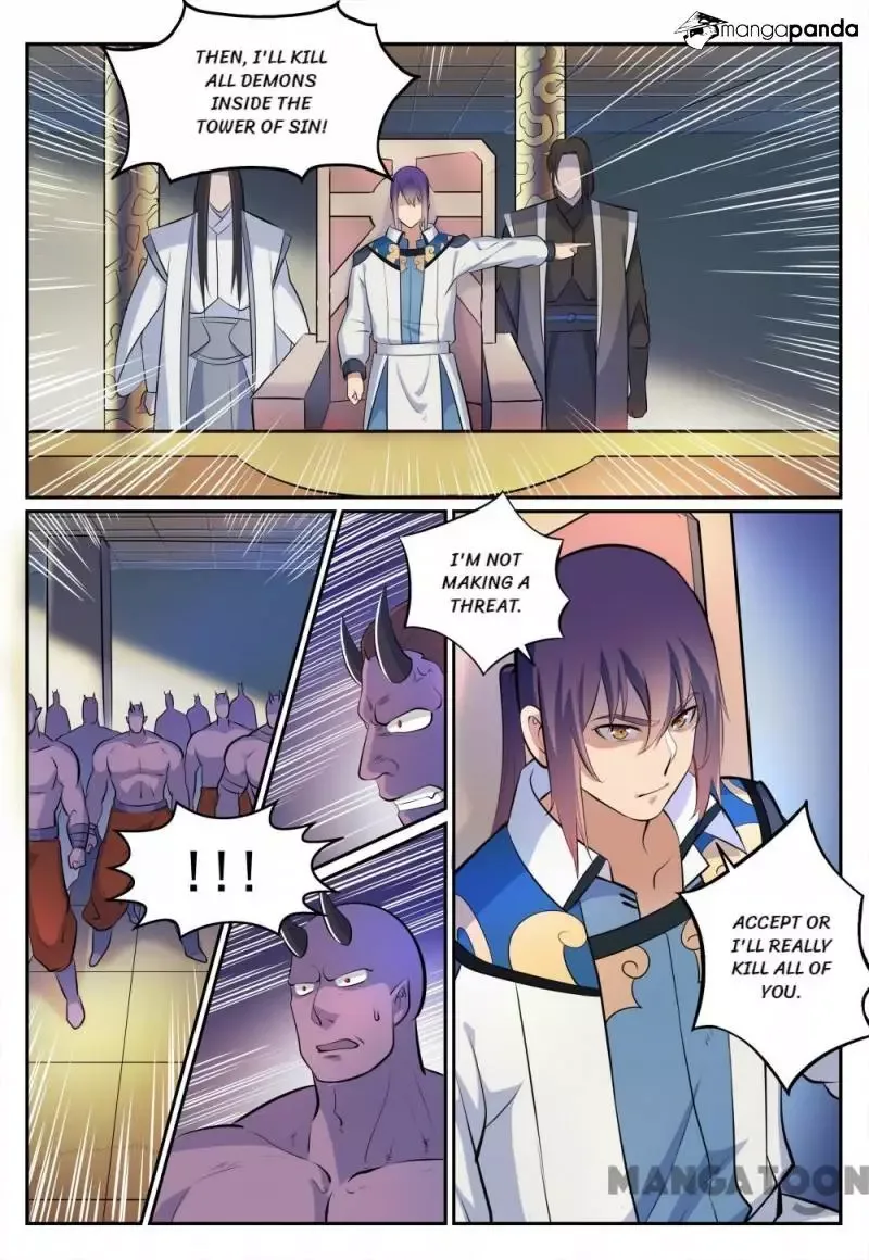 Apotheosis Chapter 277 page 15